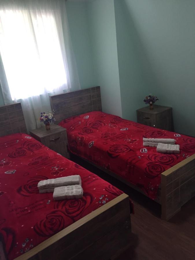 Mate Private Bathrooms Ushguli Ngoại thất bức ảnh