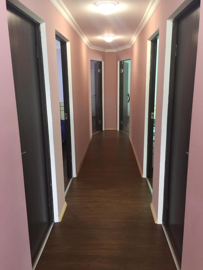 Mate Private Bathrooms Ushguli Ngoại thất bức ảnh