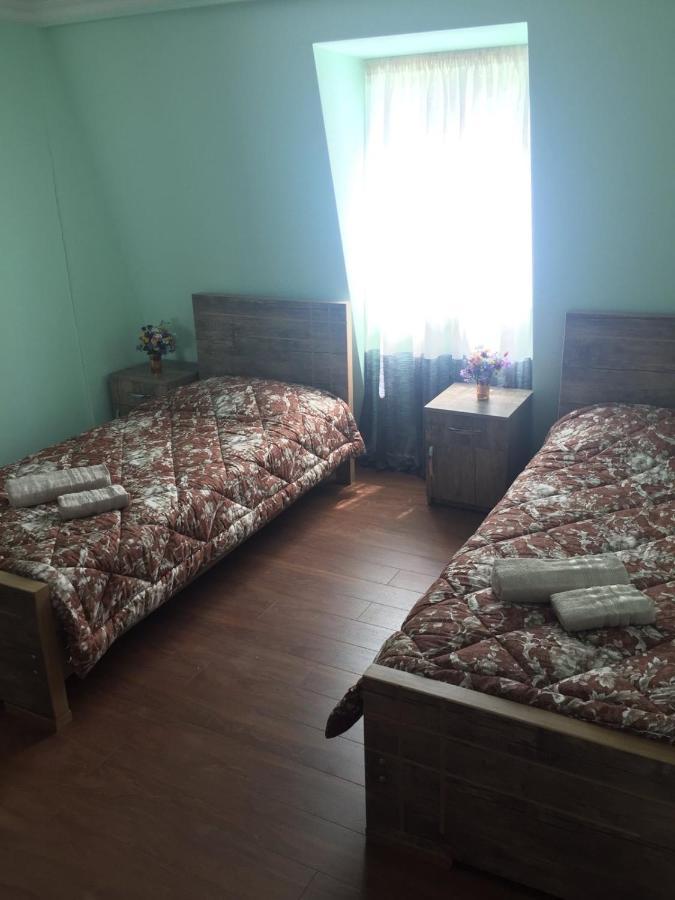 Mate Private Bathrooms Ushguli Ngoại thất bức ảnh
