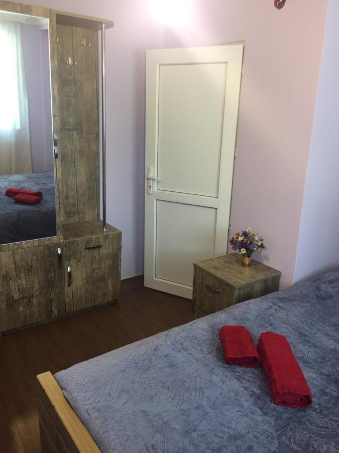 Mate Private Bathrooms Ushguli Ngoại thất bức ảnh