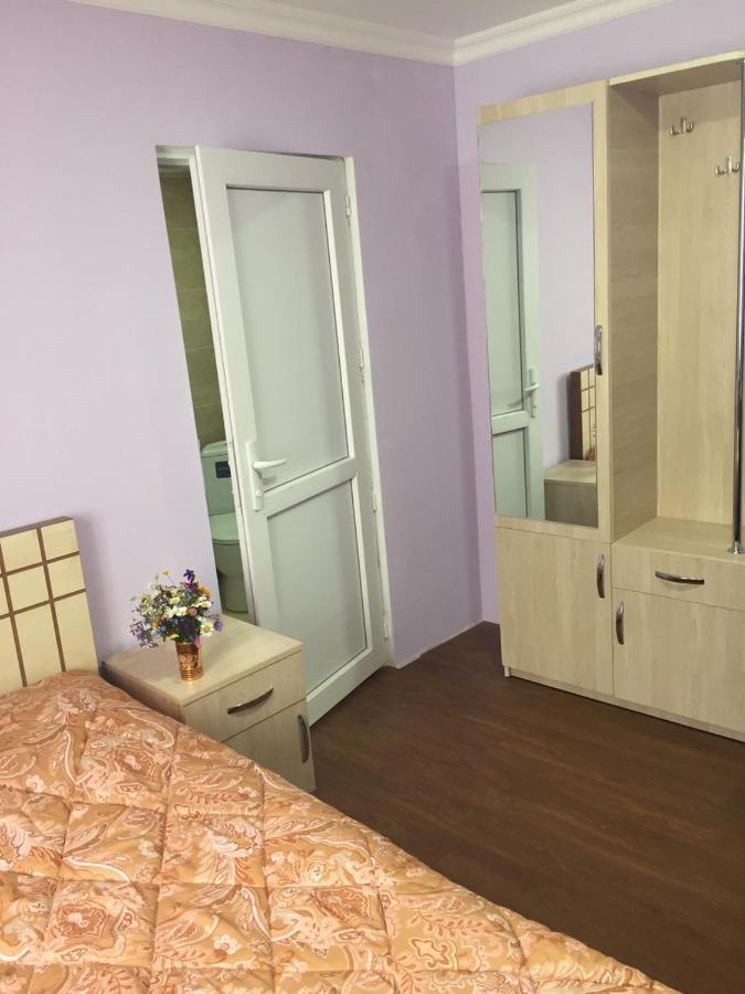 Mate Private Bathrooms Ushguli Ngoại thất bức ảnh