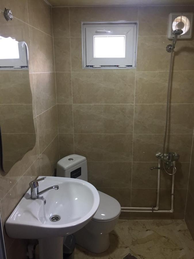 Mate Private Bathrooms Ushguli Ngoại thất bức ảnh