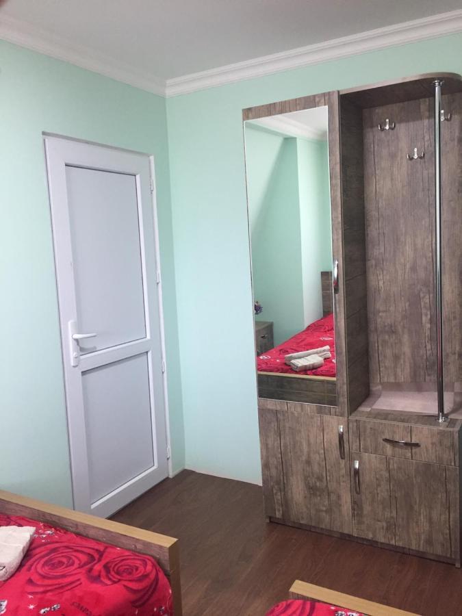 Mate Private Bathrooms Ushguli Ngoại thất bức ảnh